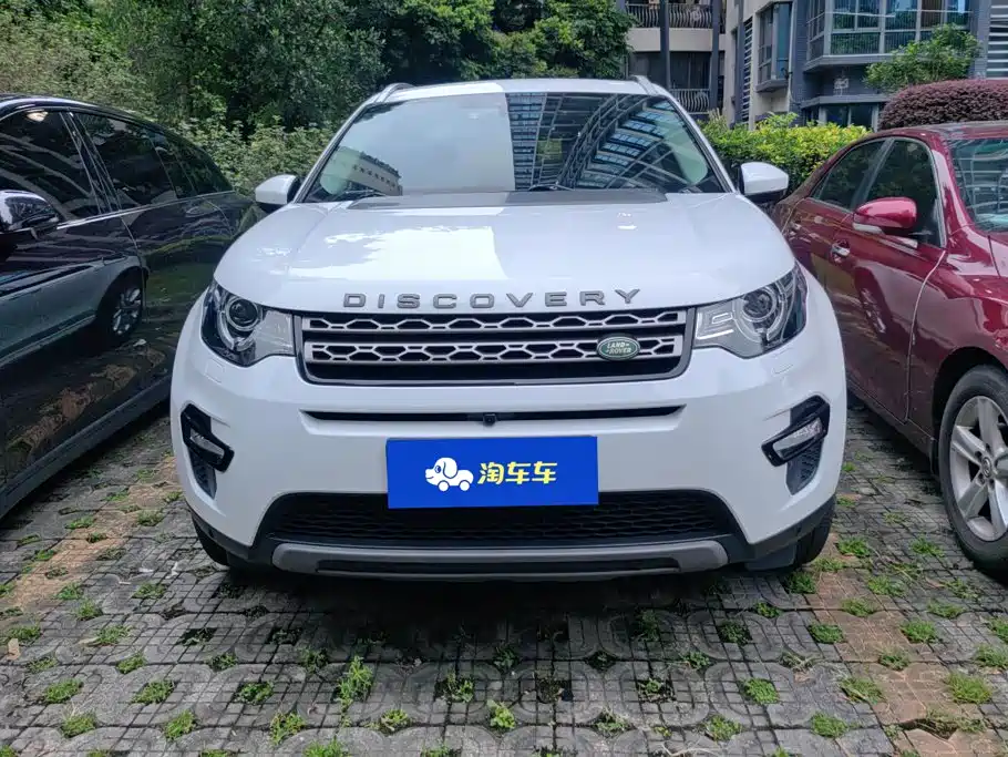 Land Rover Discovery Sport — фото 2