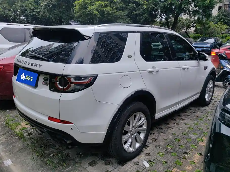 Land Rover Discovery Sport — фото 3