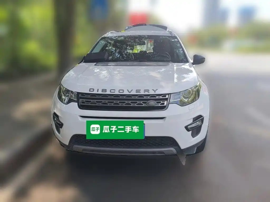 Land Rover Discovery Sport — фото 2