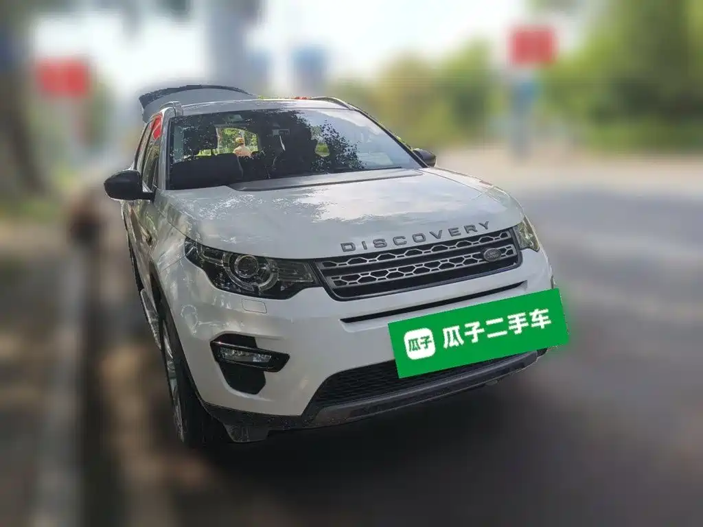 Land Rover Discovery Sport — фото 3