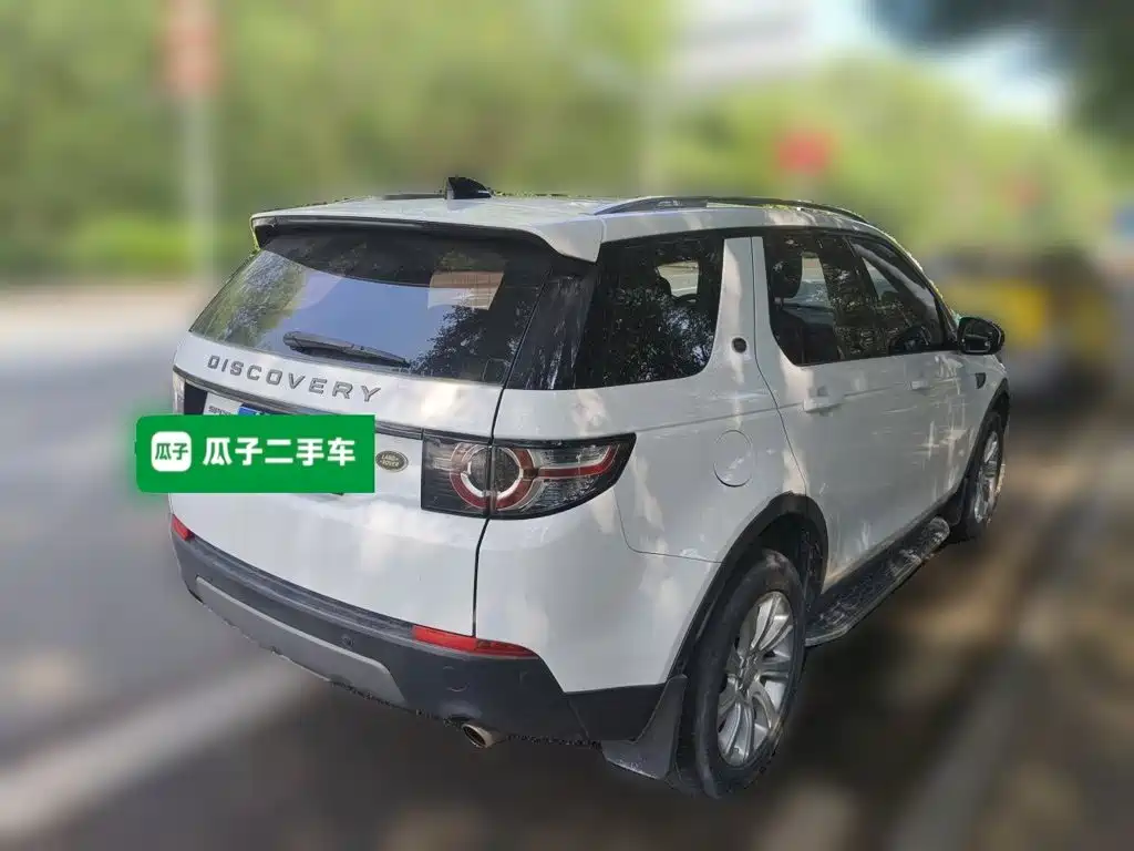 Land Rover Discovery Sport — фото 6