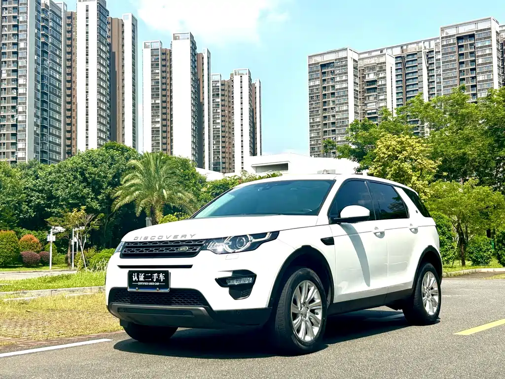 Land Rover Discovery Sport — фото 2