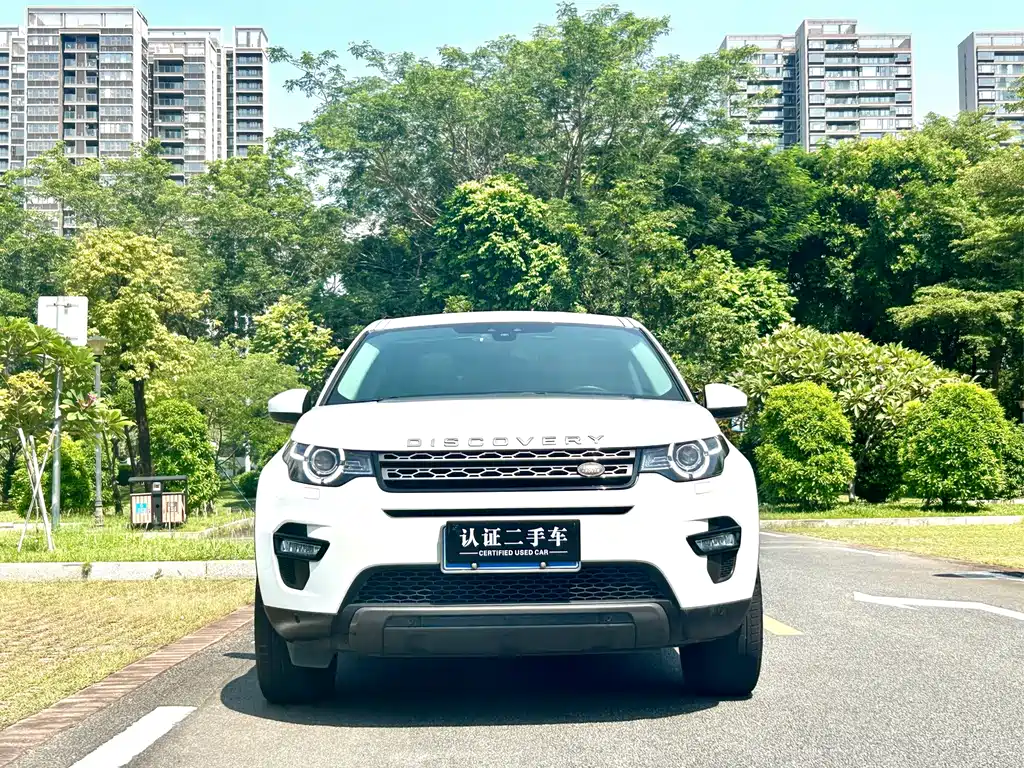 Land Rover Discovery Sport — фото 3