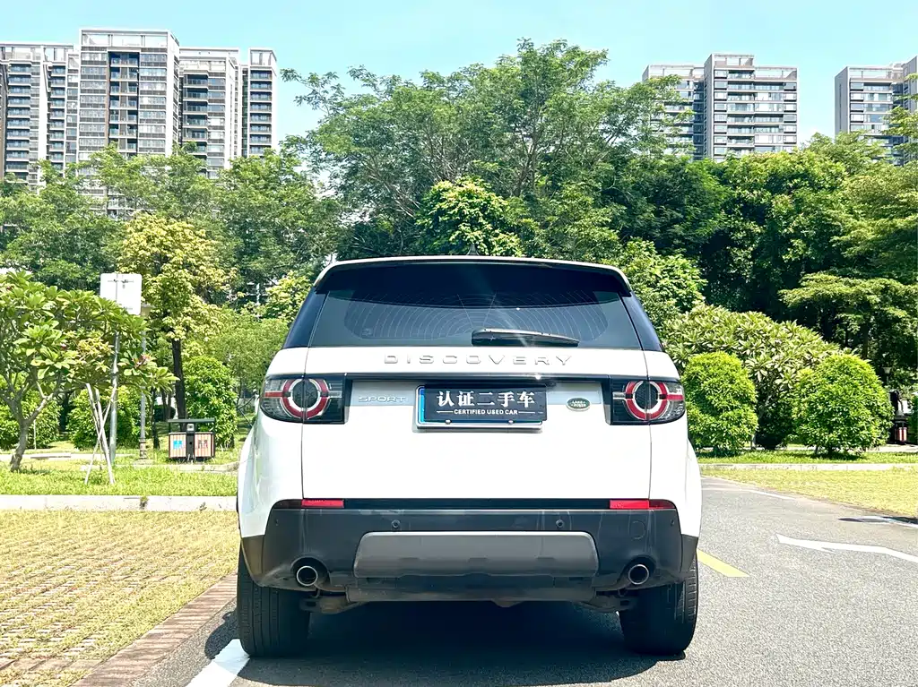 Land Rover Discovery Sport — фото 7