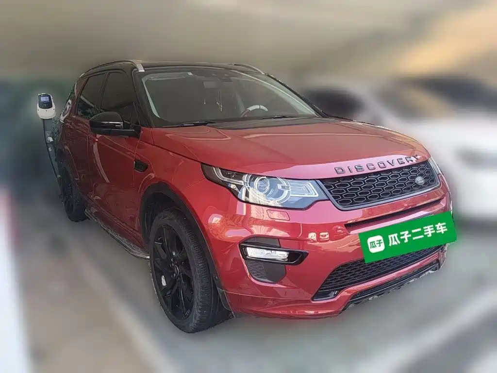 Land Rover Discovery Sport — фото 3