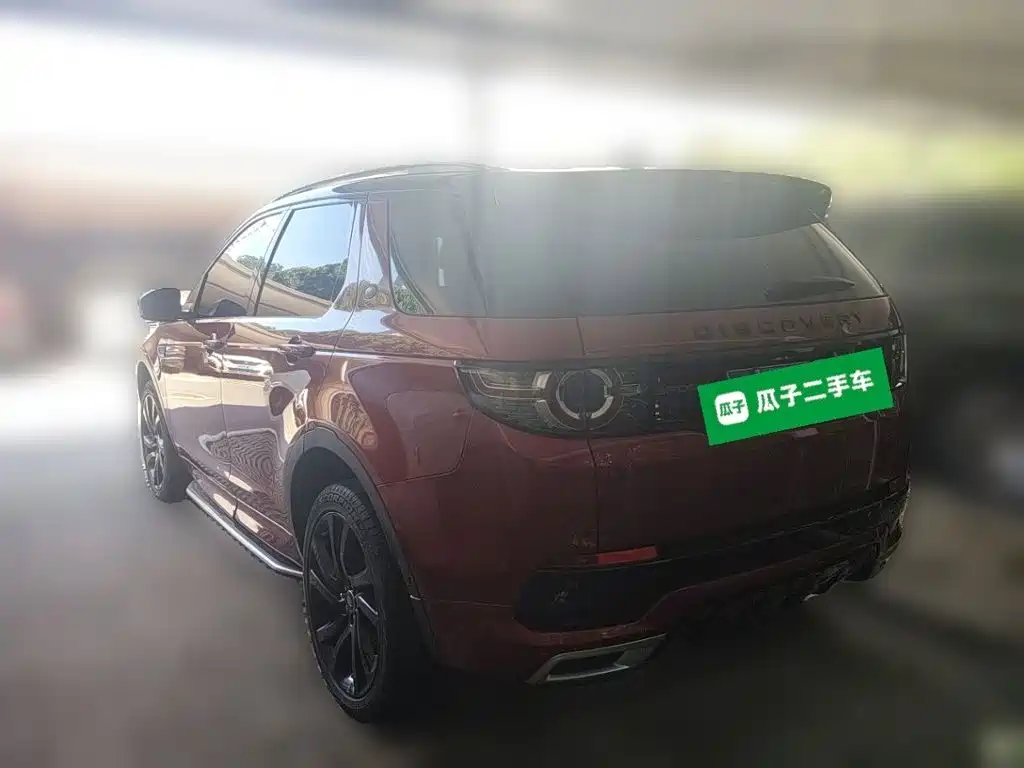 Land Rover Discovery Sport — фото 4