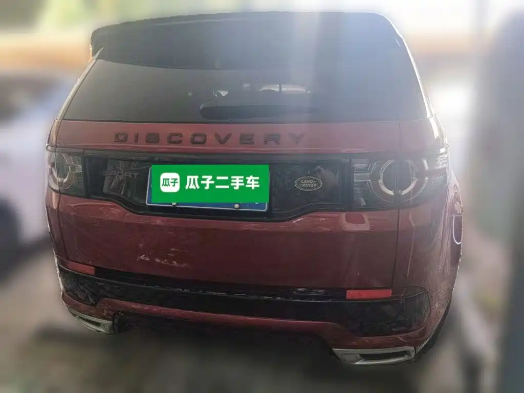 Land Rover Discovery Sport — фото 5