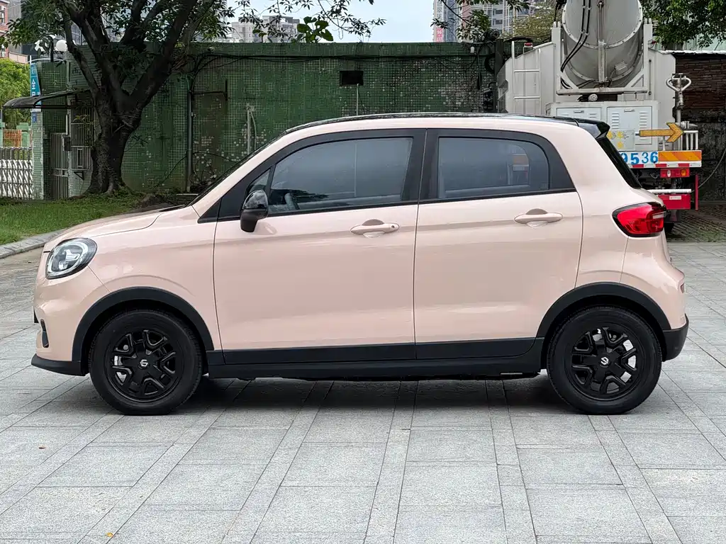 Leapmotor Leapmotor T03 — фото 15