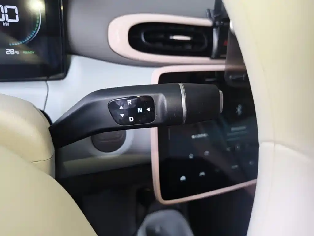 Leapmotor Leapmotor T03 — фото 14
