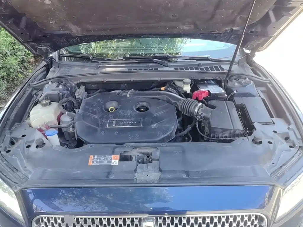 Lincoln Continental — фото 20