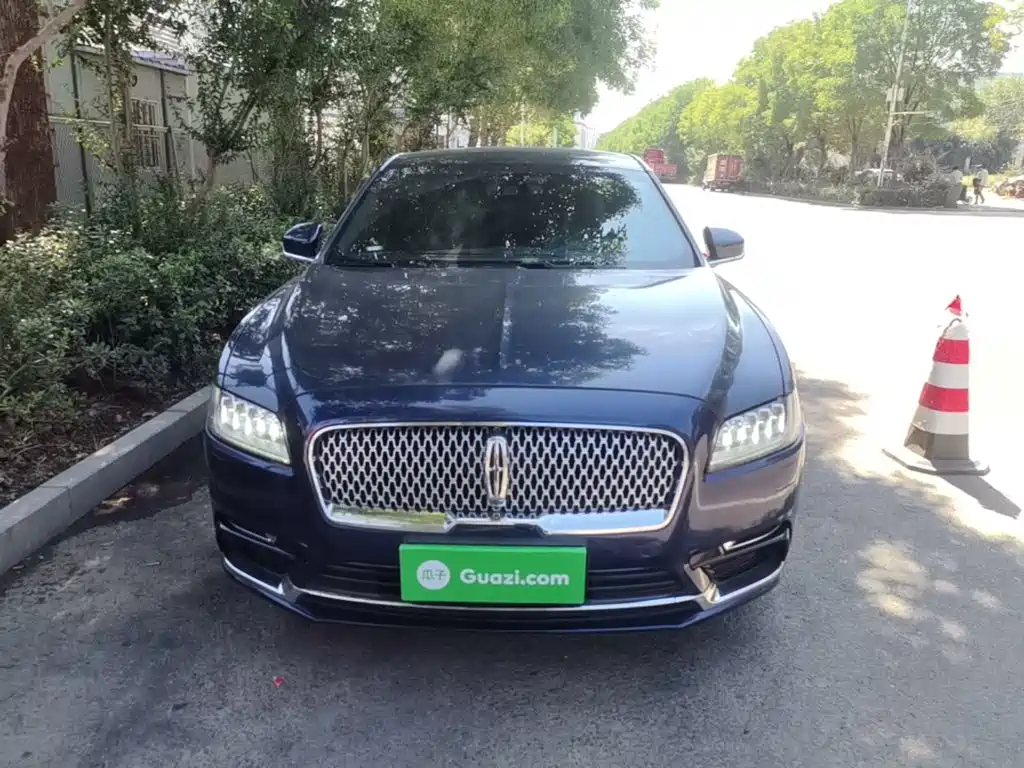 Lincoln Continental — фото 3