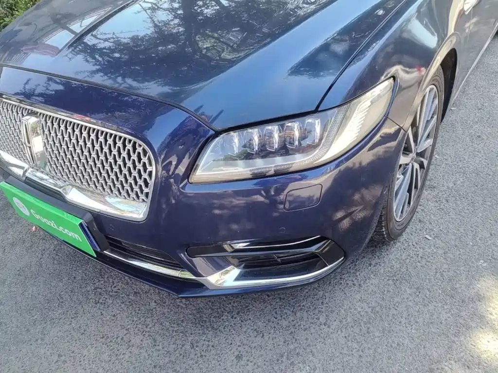 Lincoln Continental — фото 24