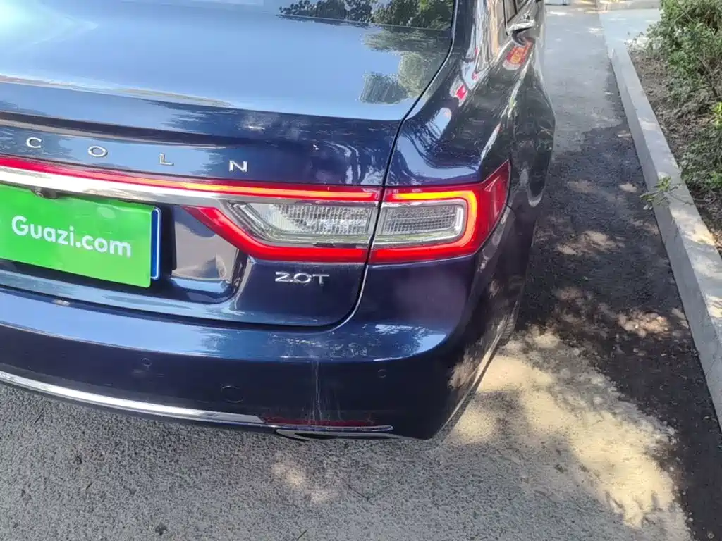 Lincoln Continental — фото 8