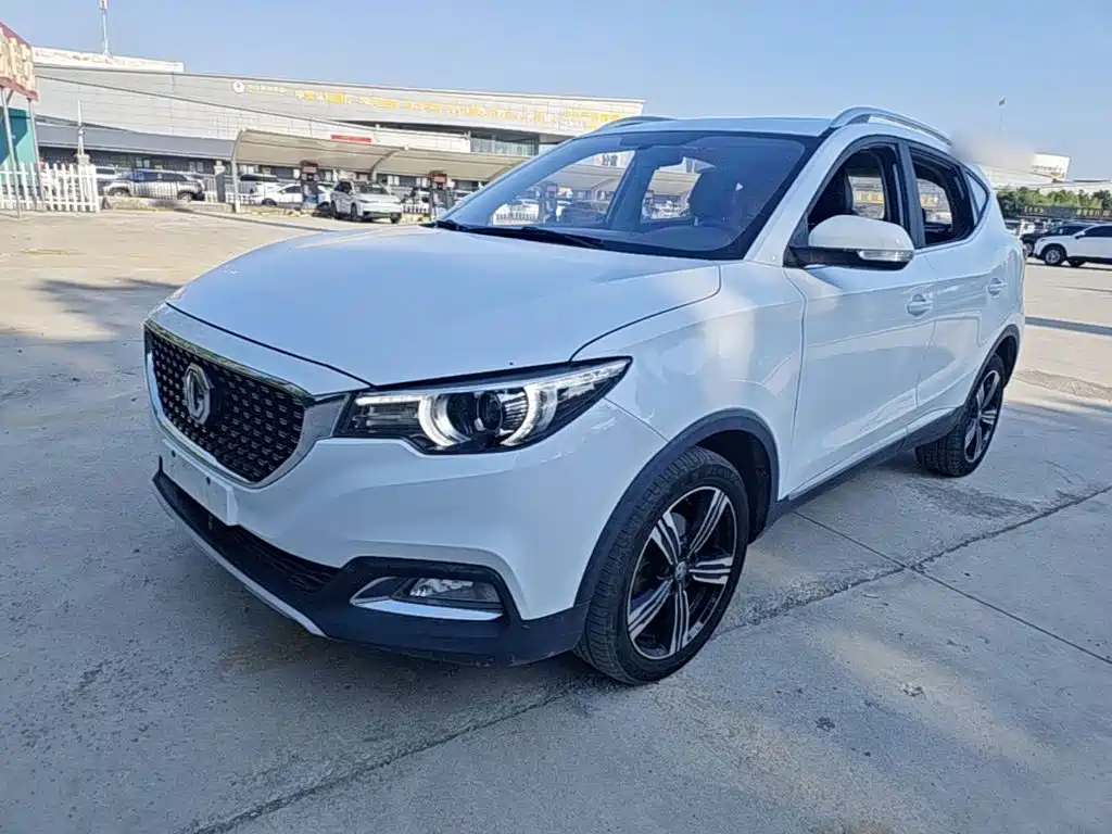 MG ZS — фото 2