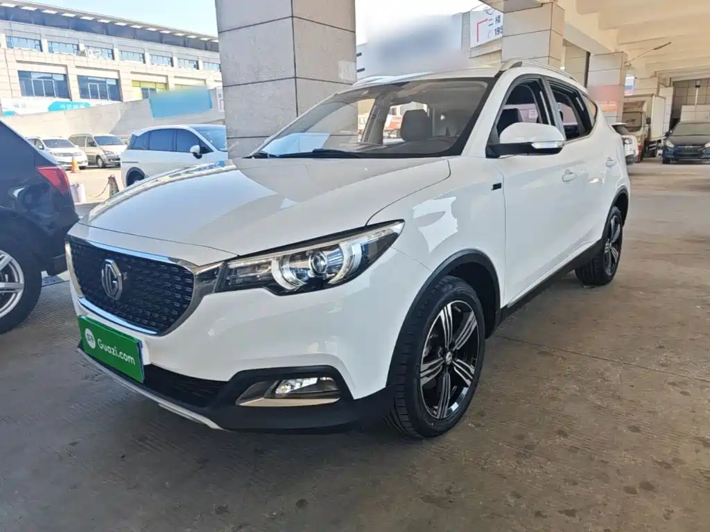 MG ZS — фото 2