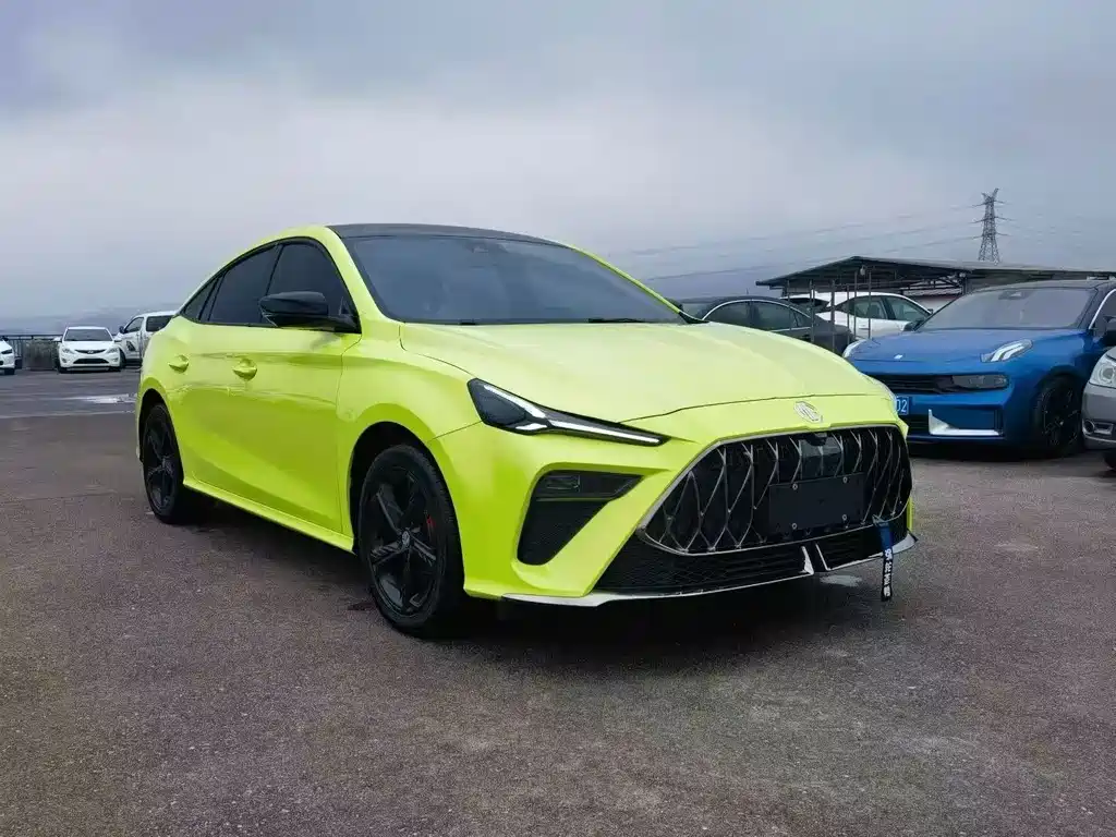 MG MG5 Scorpio