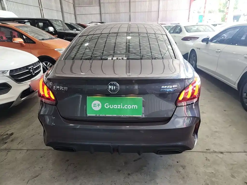 MG MG5 — фото 6