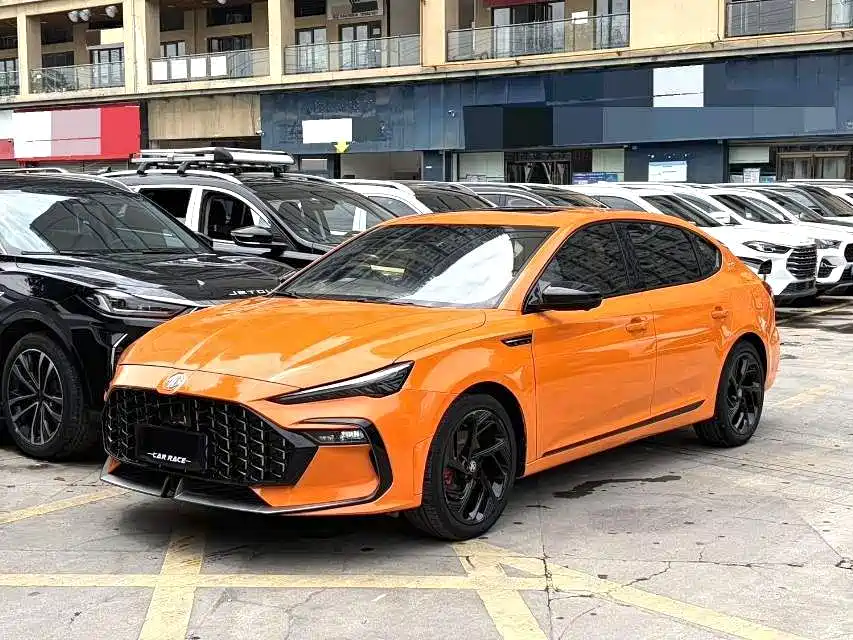 MG MG6