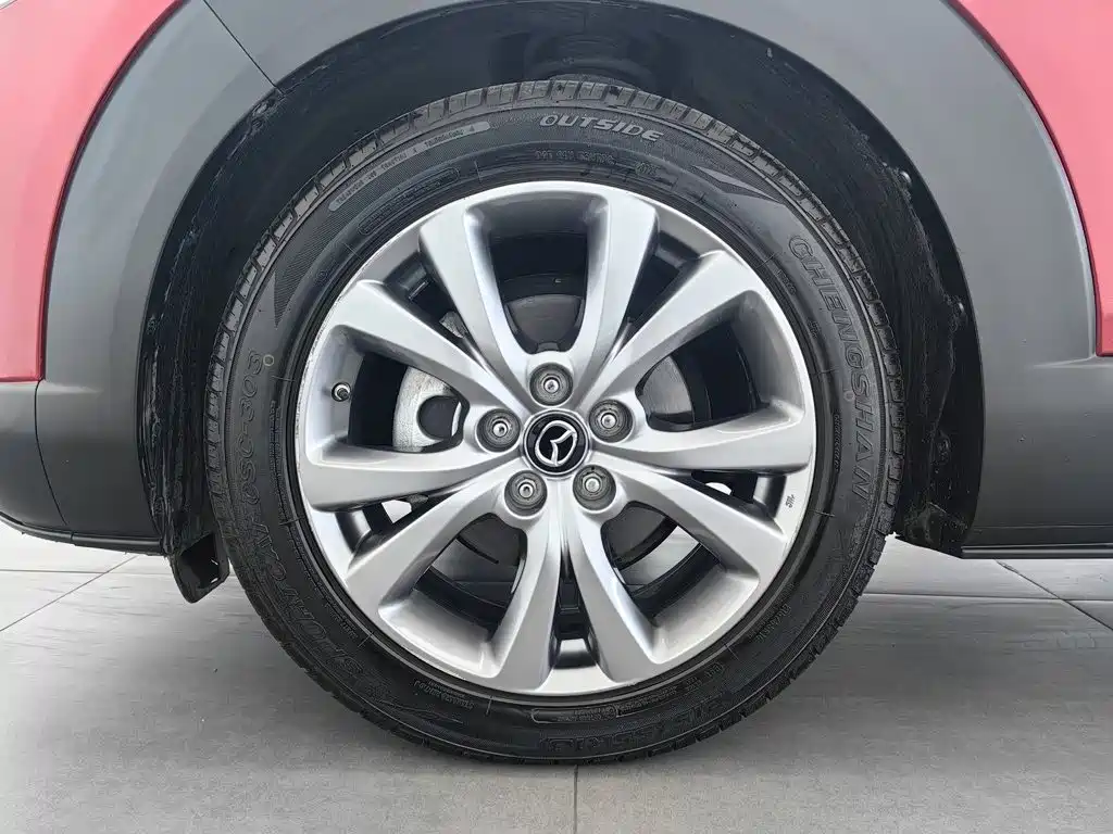 Mazda CX-30 — фото 17