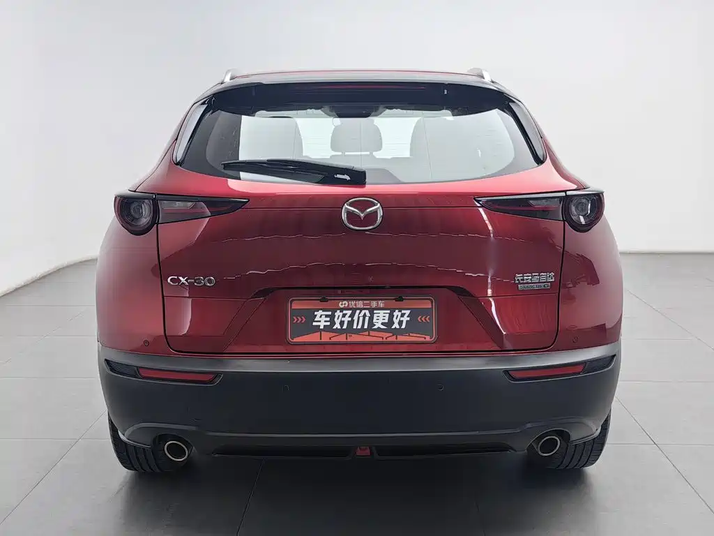 Mazda CX-30 — фото 4