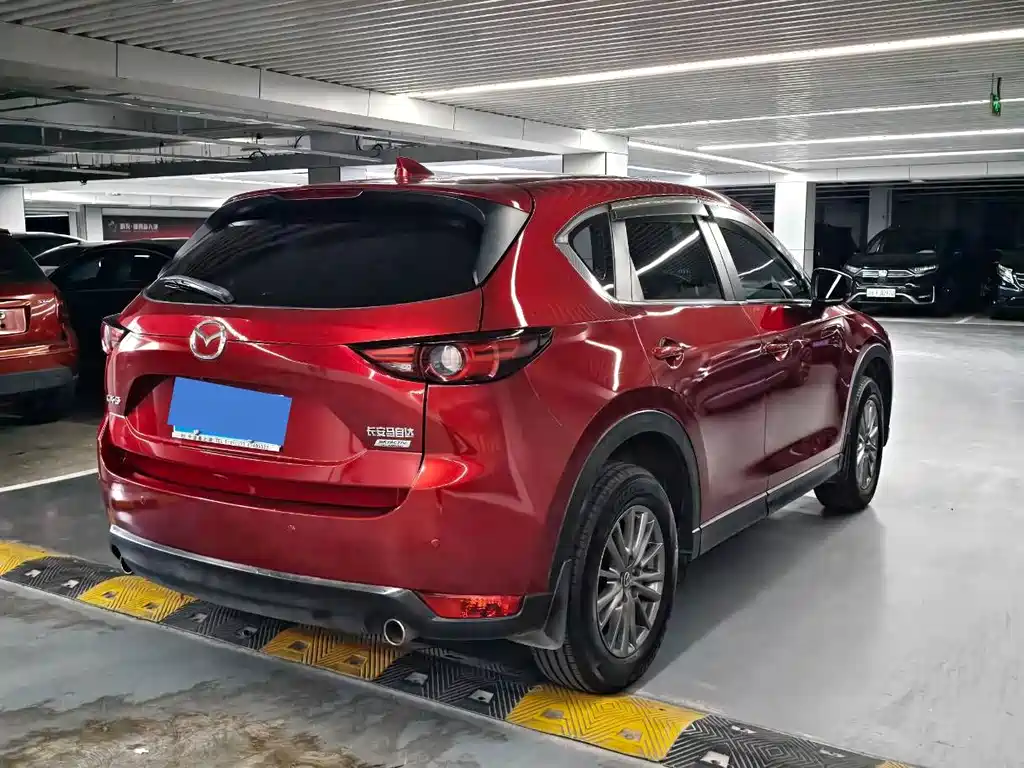 Mazda CX-5 — фото 14