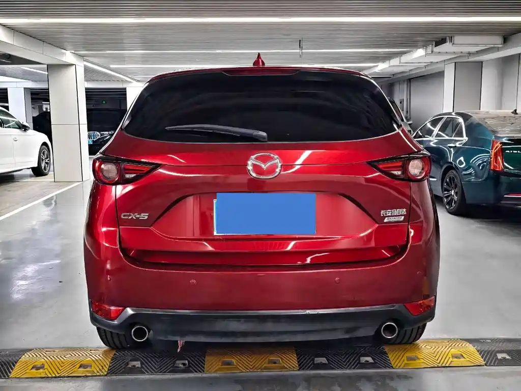 Mazda CX-5 — фото 15