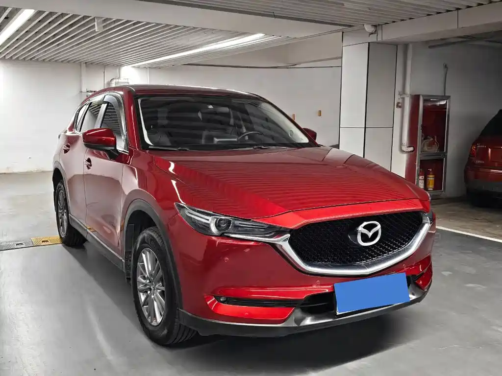 Mazda CX-5 — фото 3
