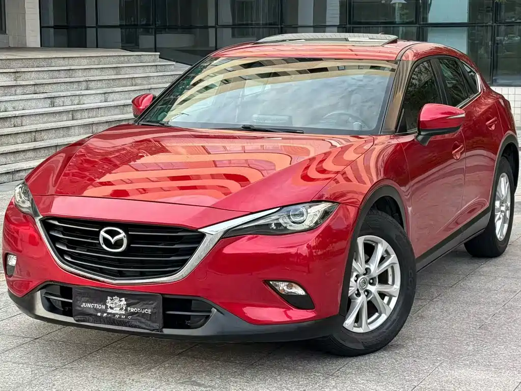 Mazda CX-4 — фото 3
