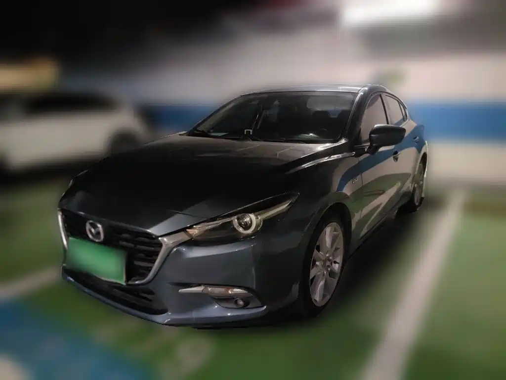 Mazda 3 Axela