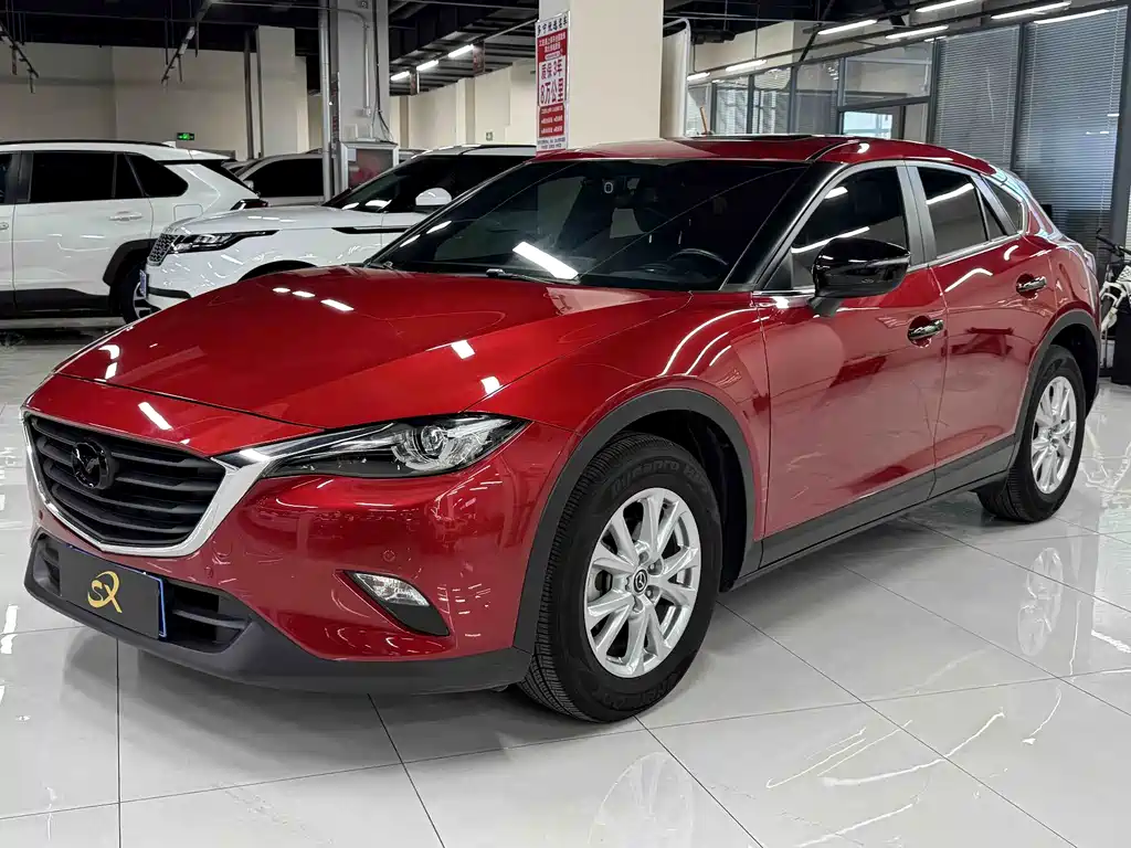 Mazda CX-4 — фото 3