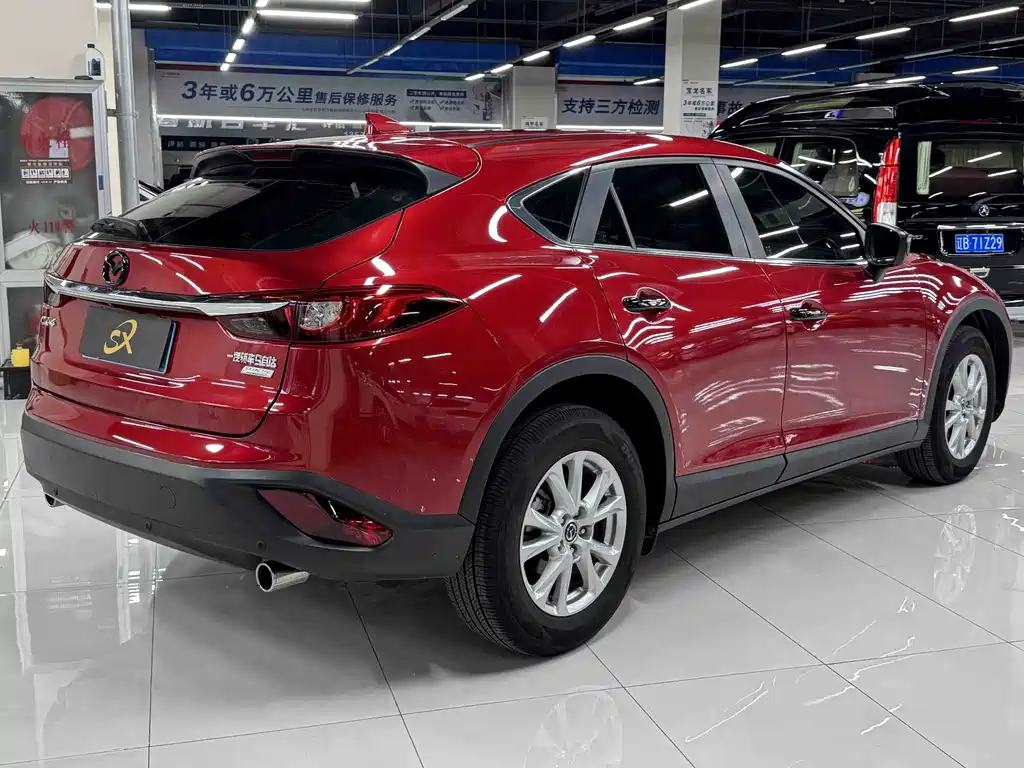 Mazda CX-4 — фото 6