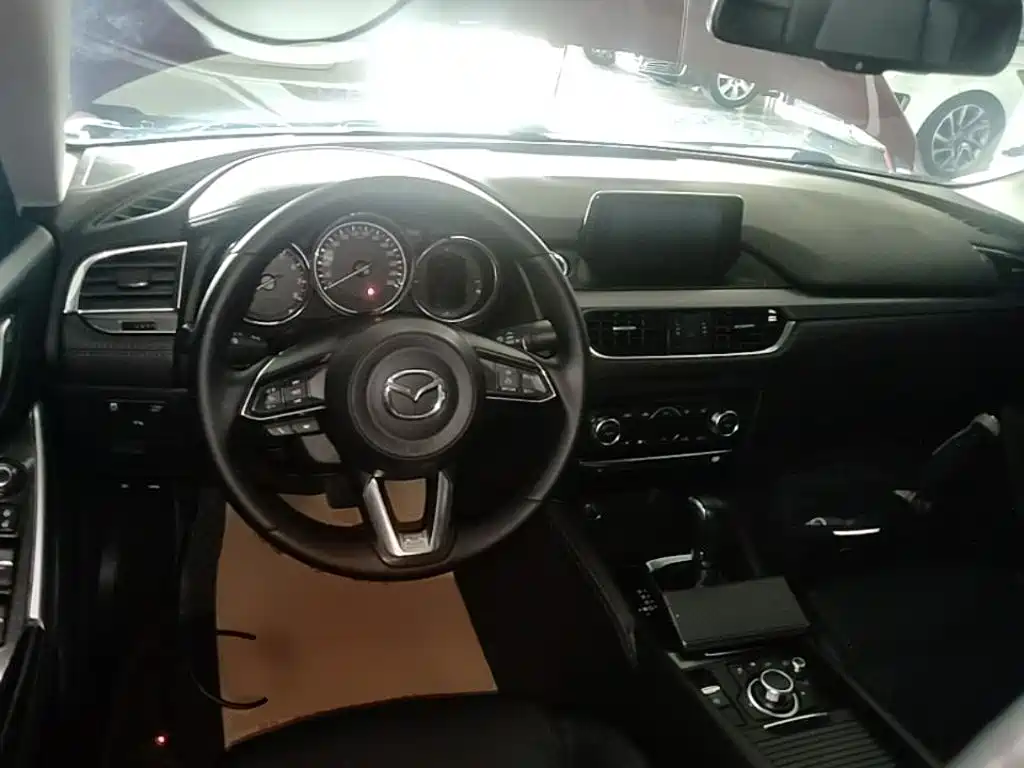 Mazda Atenza — фото 10