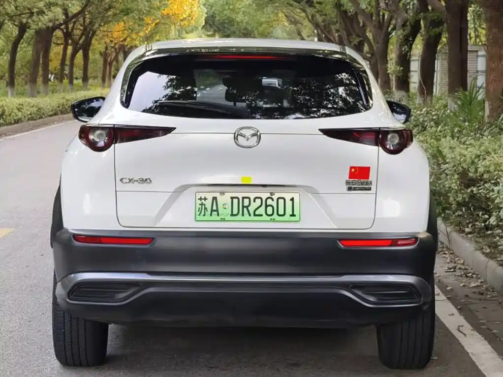 Mazda CX-30 EV — фото 4