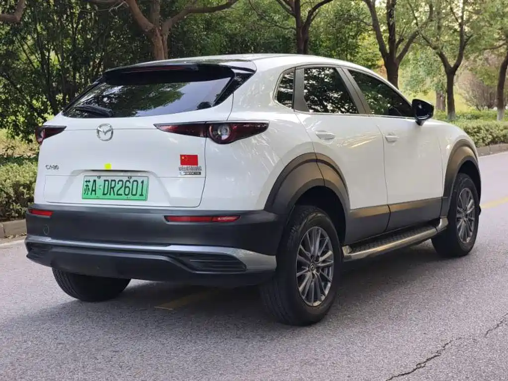 Mazda CX-30 EV — фото 5
