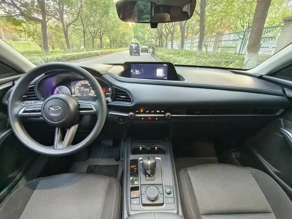 Mazda CX-30 EV — фото 9