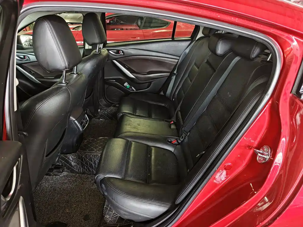 Mazda Atenza — фото 17
