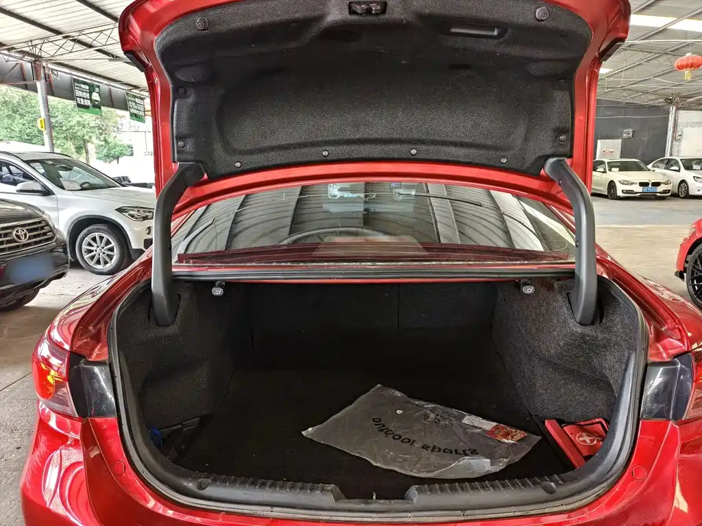 Mazda Atenza — фото 19