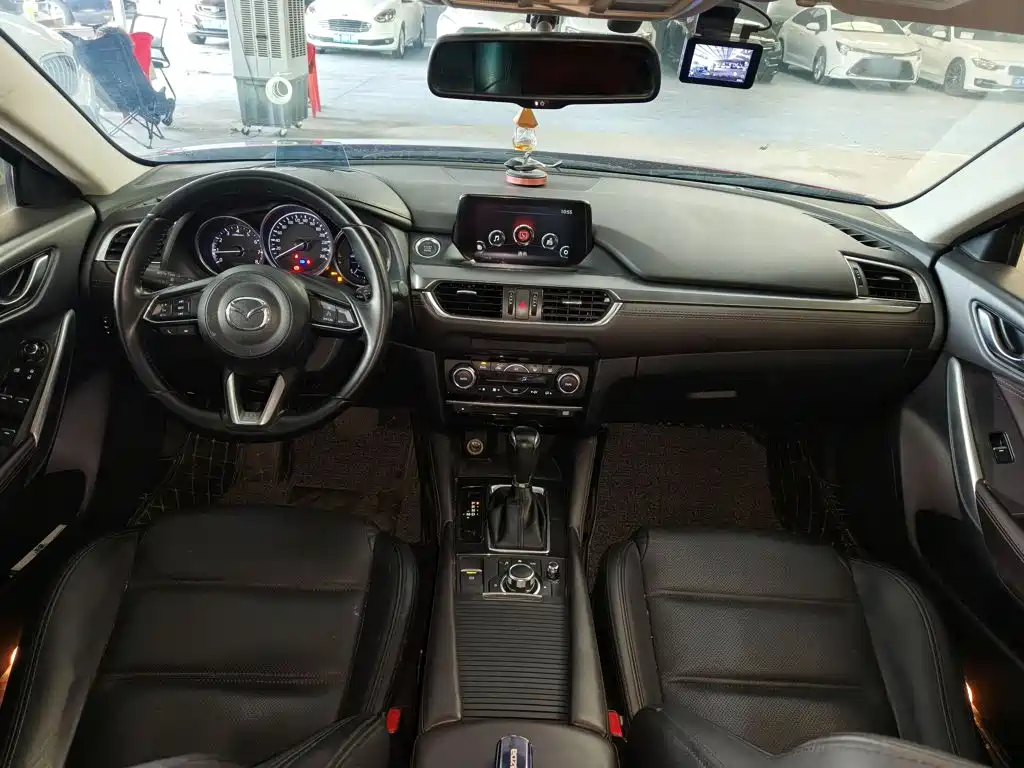 Mazda Atenza — фото 10