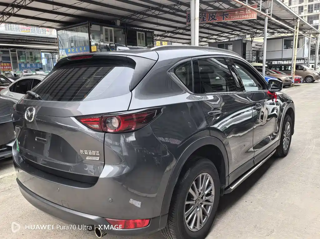 Mazda CX-5 — фото 3