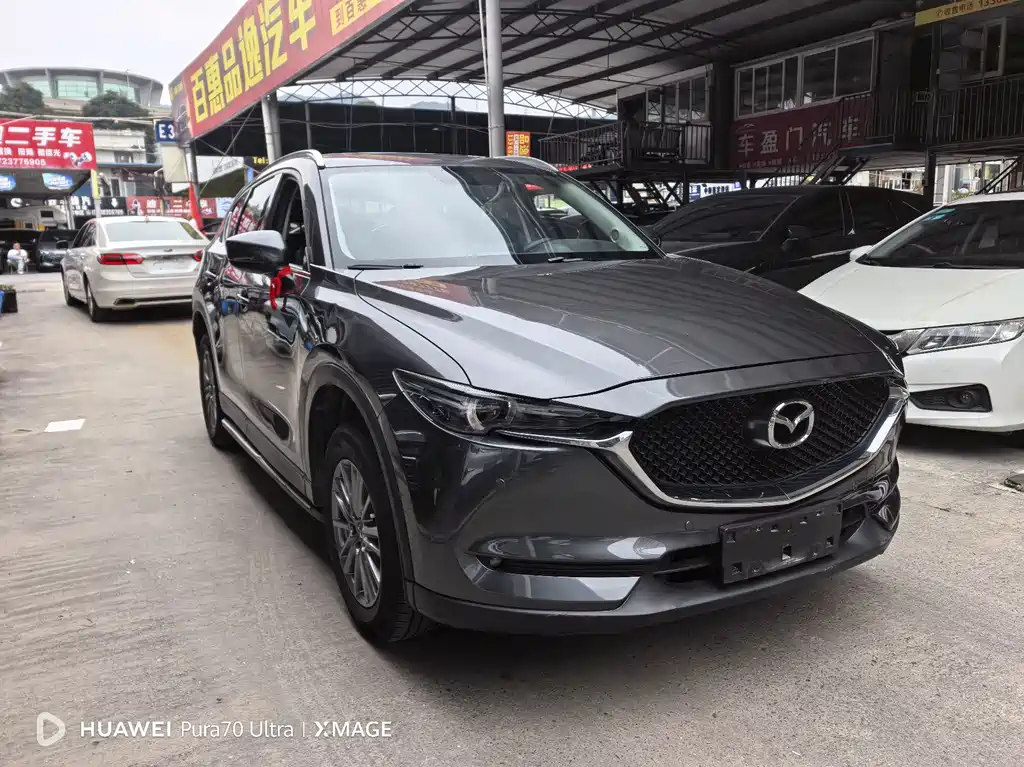 Mazda CX-5 — фото 4