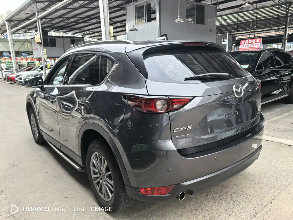 Mazda CX-5 — фото 6