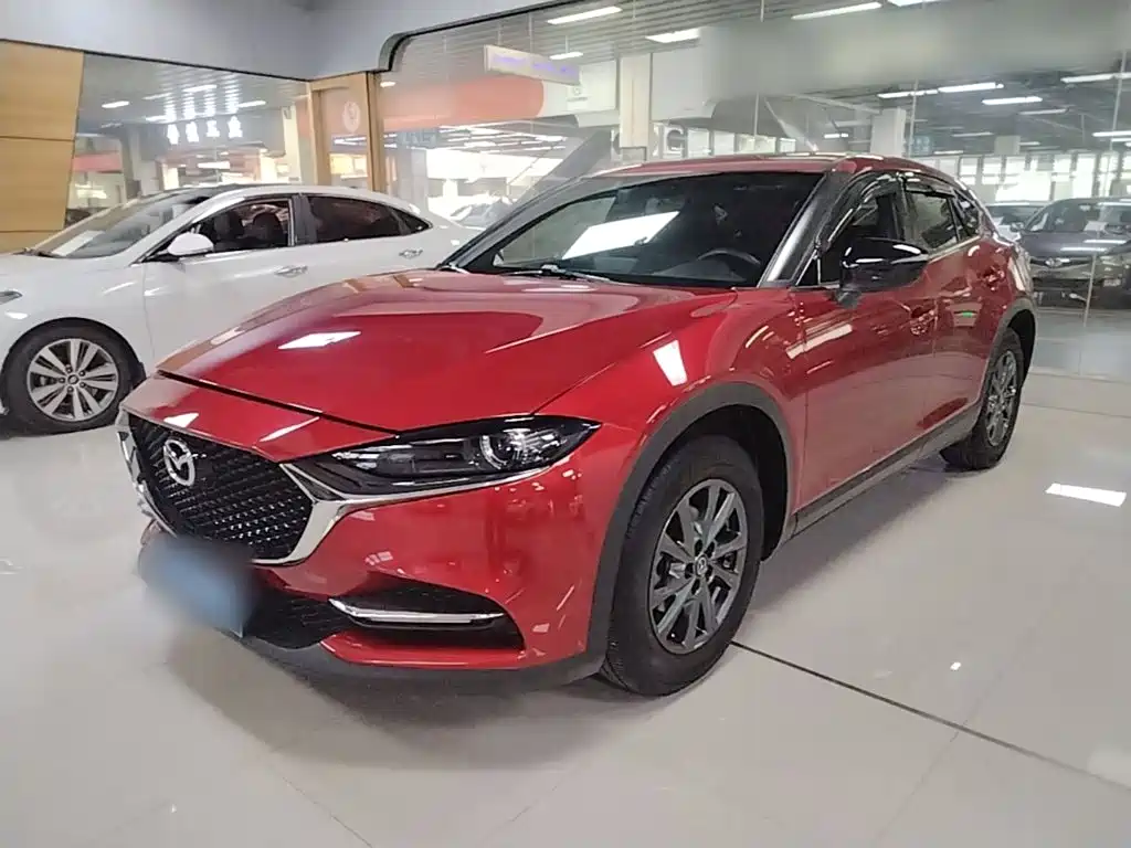 Mazda CX-4 — фото 2