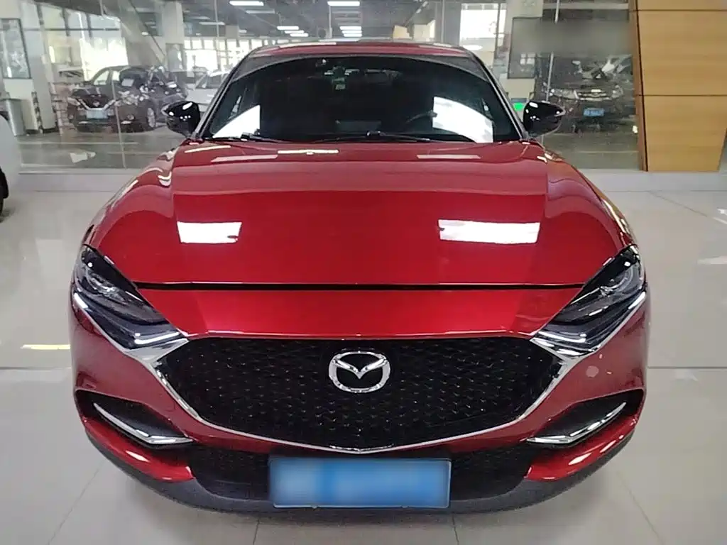 Mazda CX-4 — фото 3