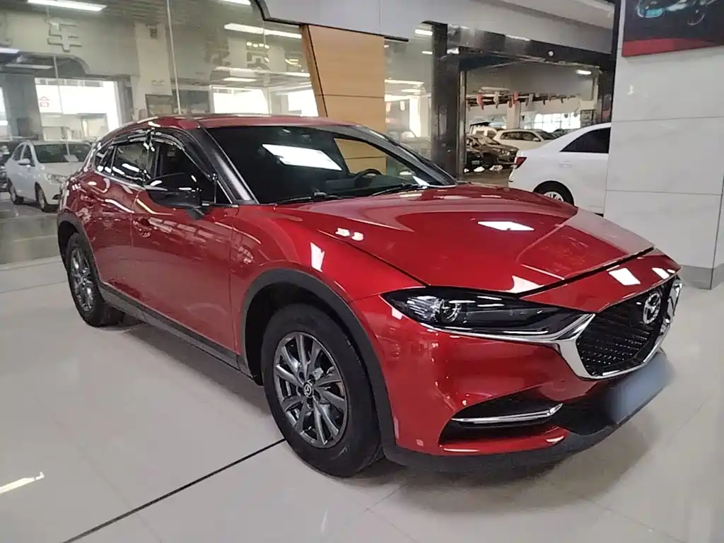 Mazda CX-4 — фото 4