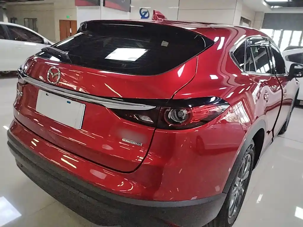 Mazda CX-4 — фото 6