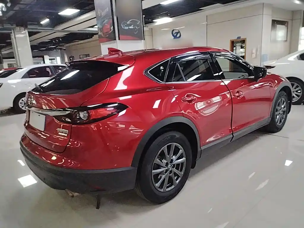 Mazda CX-4 — фото 7