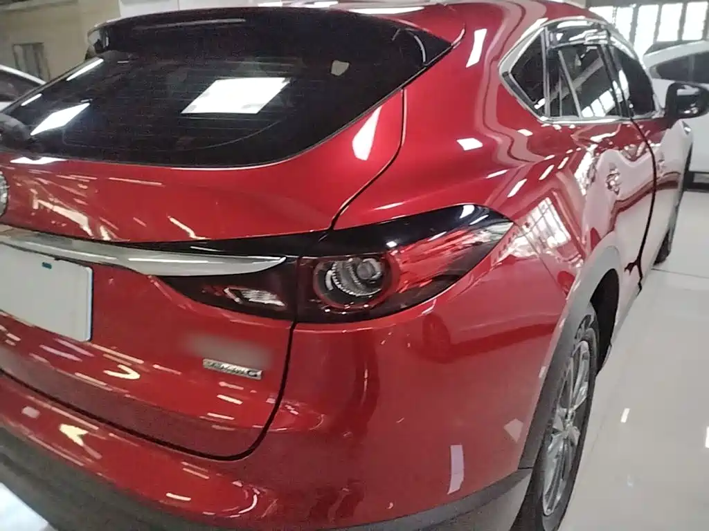 Mazda CX-4 — фото 8