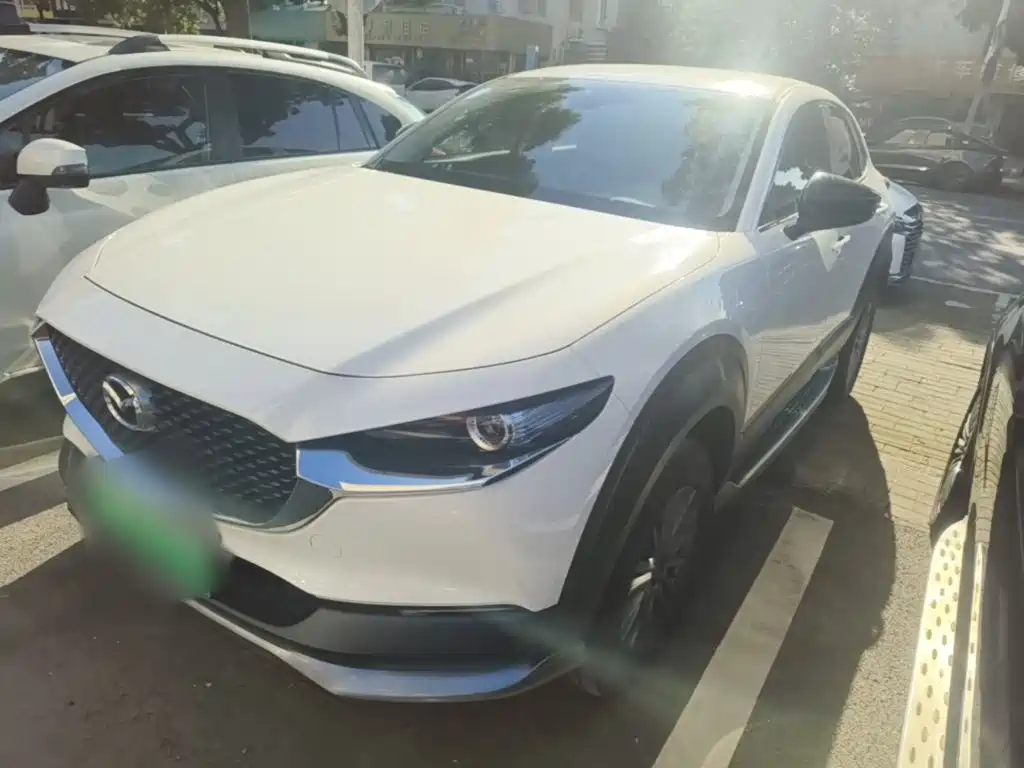 Mazda CX-30 EV — фото 2