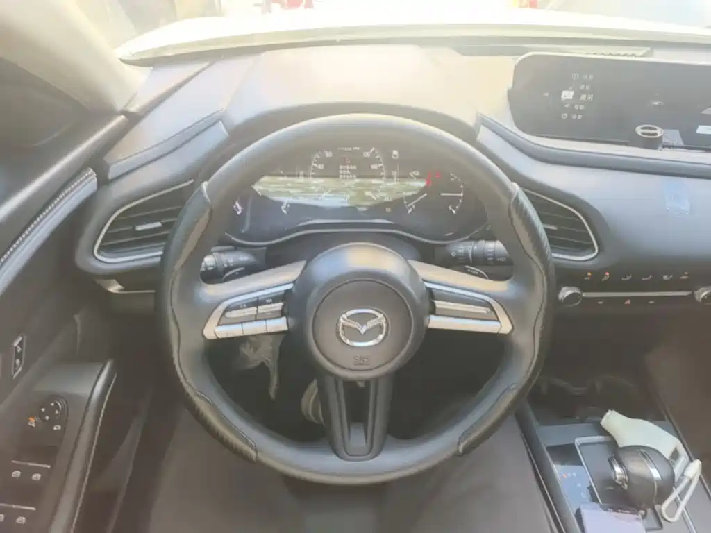 Mazda CX-30 EV — фото 11