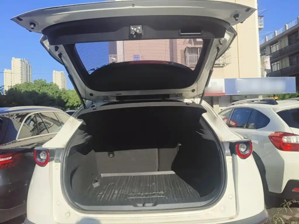 Mazda CX-30 EV — фото 19